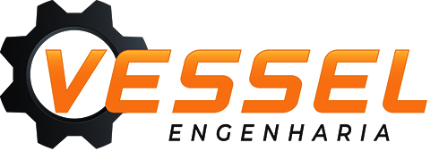 logo da empresa Vessel engenharia utilizada no linkedin